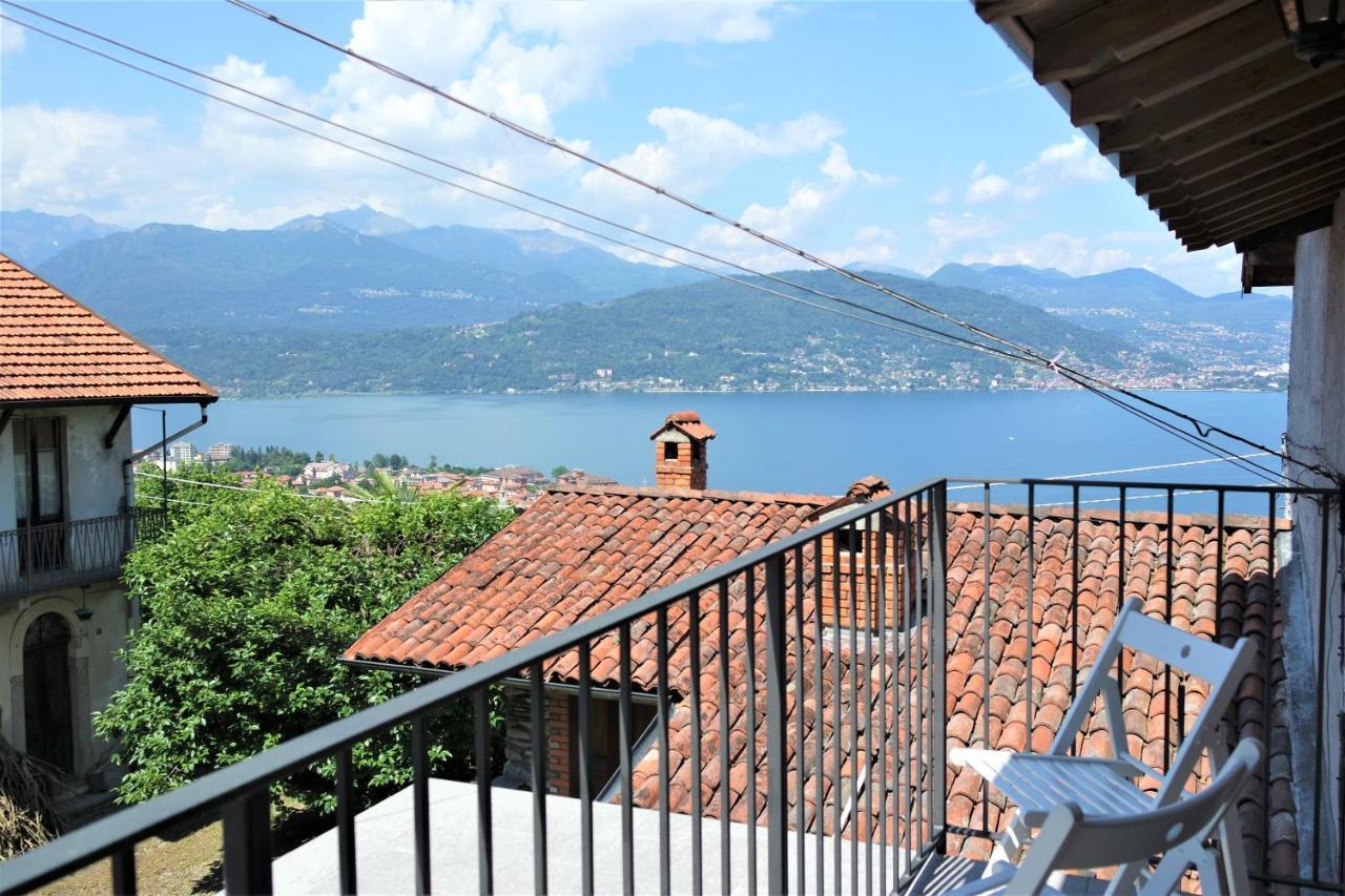 Casa Vacanze Loita Apartment Бавено Екстериор снимка