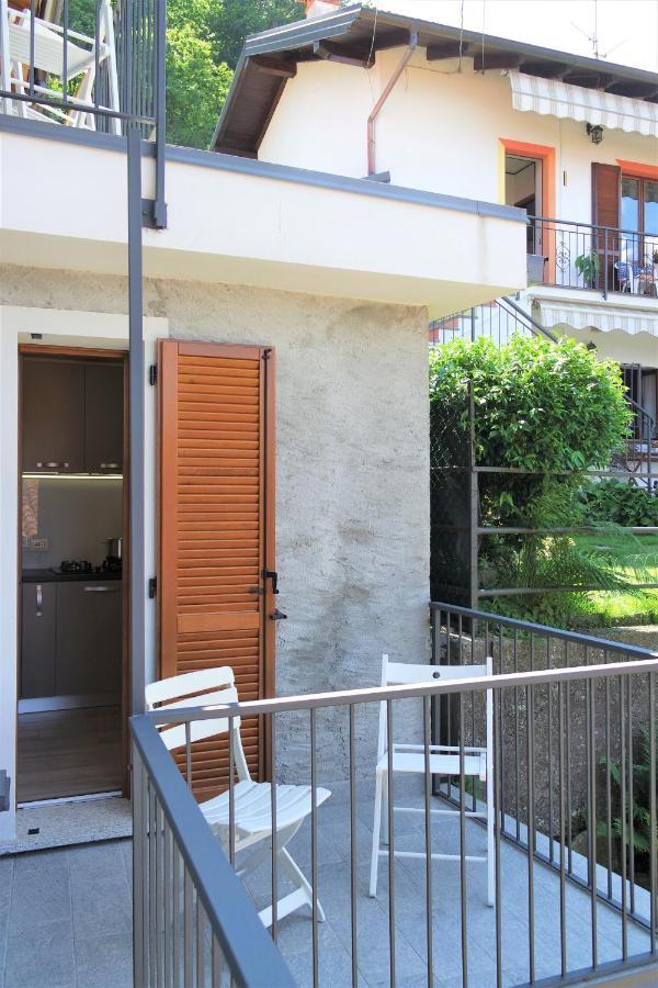 Casa Vacanze Loita Apartment Бавено Екстериор снимка