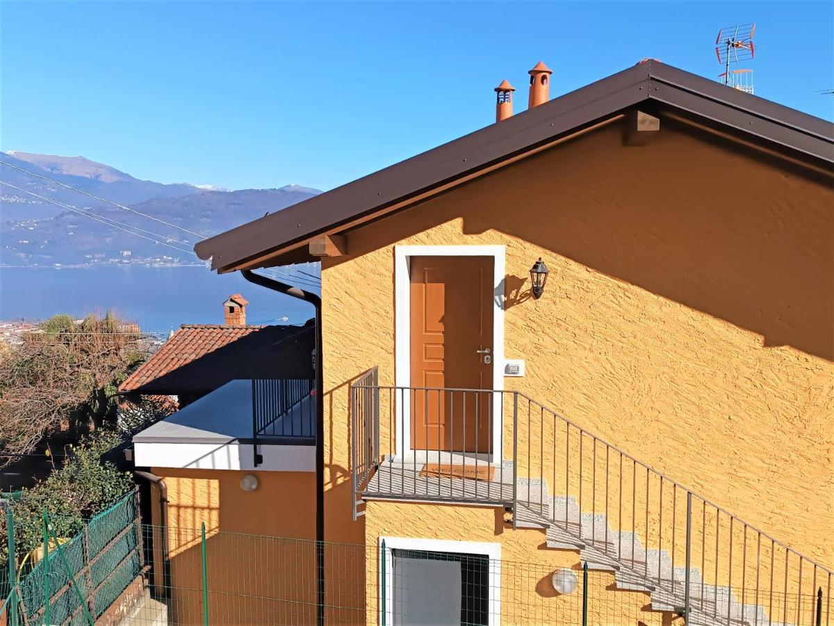 Casa Vacanze Loita Apartment Бавено Екстериор снимка