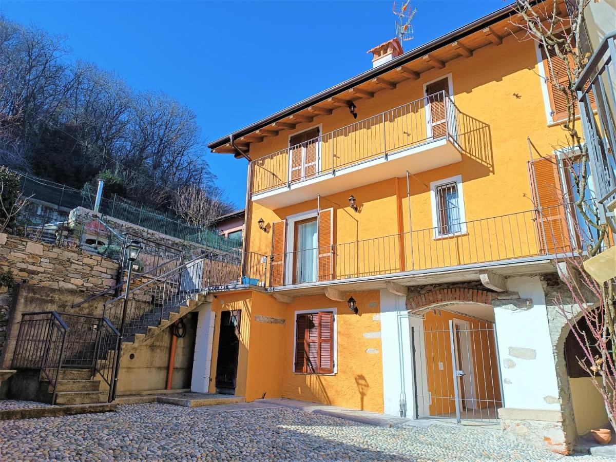 Casa Vacanze Loita Apartment Бавено Екстериор снимка