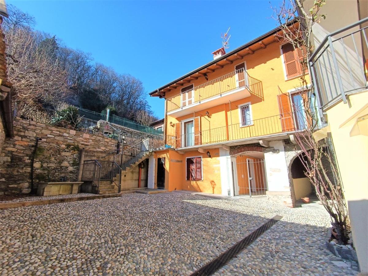 Casa Vacanze Loita Apartment Бавено Екстериор снимка