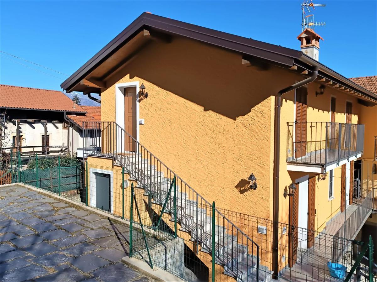 Casa Vacanze Loita Apartment Бавено Екстериор снимка
